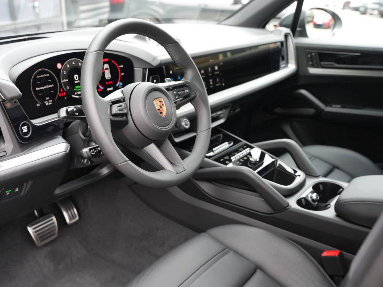 Porsche Cayenne III ph2 S E-Hybrid - 2025 - Joinsteer - #13