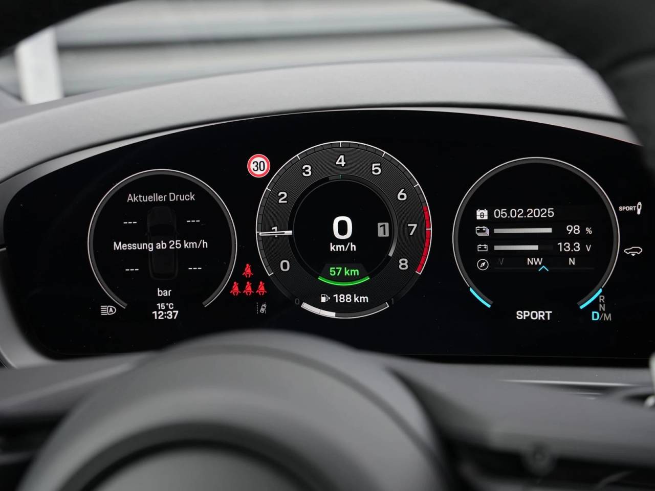 Porsche Cayenne III ph2 S E-Hybrid - 2025 - Joinsteer - #14