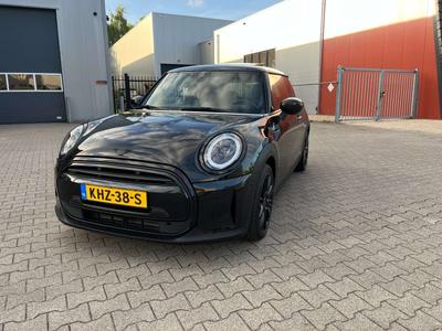 Mini Cooper Camden