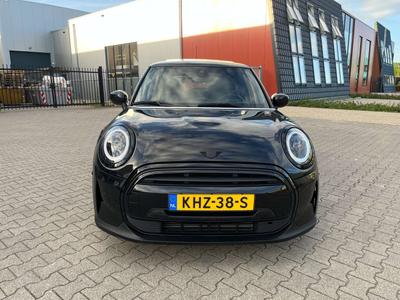 Mini Cooper Camden