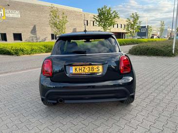 Mini Cooper Camden — photo 7