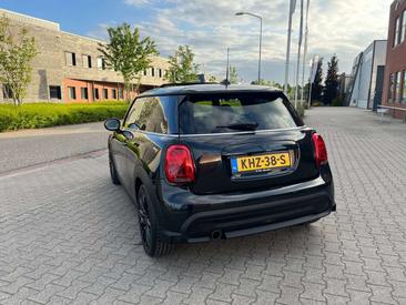 Mini Cooper Camden — photo 8