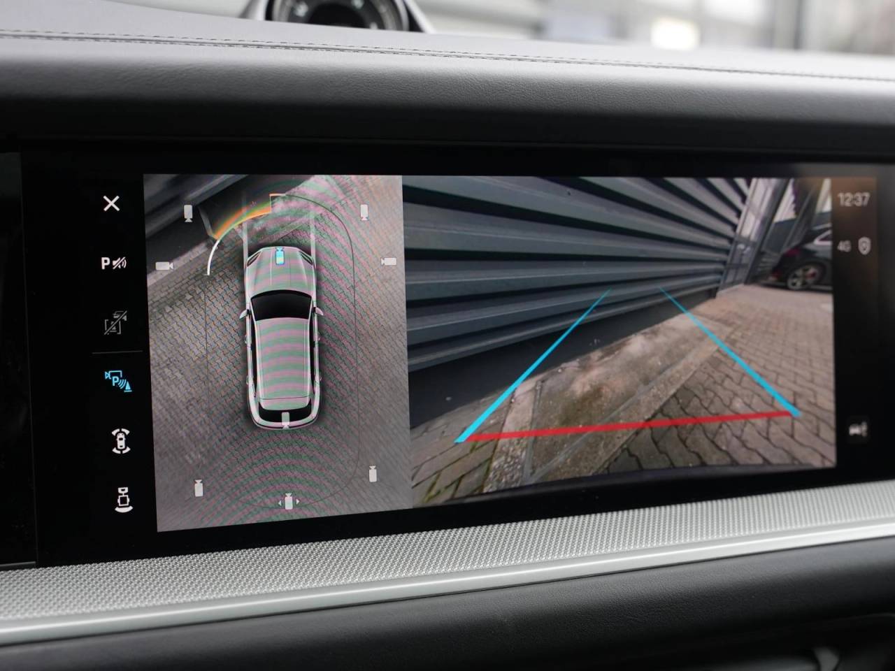 Porsche Cayenne III ph2 S E-Hybrid - 2025 - Joinsteer - #16