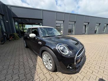Mini Hatch Chili Cooper S — photo 9