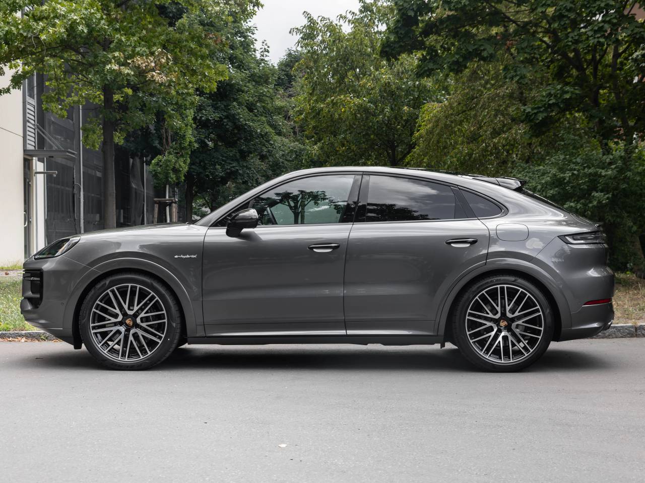 Porsche Cayenne III ph2 S E-Hybrid Coupé - 2025 - Joinsteer - #2