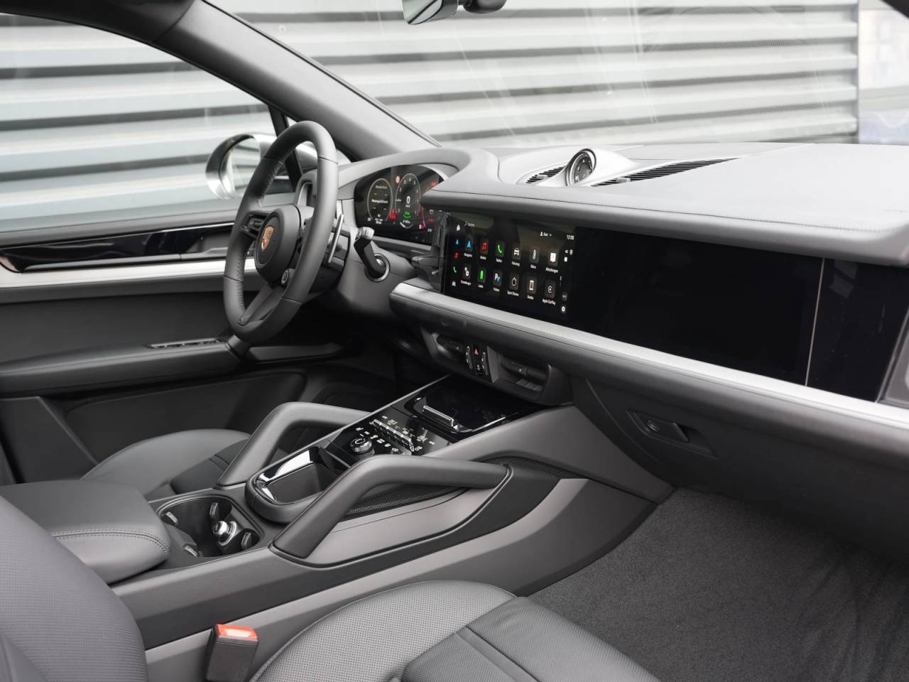 Porsche Cayenne III ph2 S E-Hybrid - 2025 - Joinsteer - #18