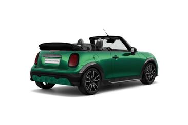 Mini Cabrio JCW Cooper — photo 2
