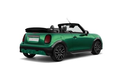 Mini Cabrio JCW Cooper