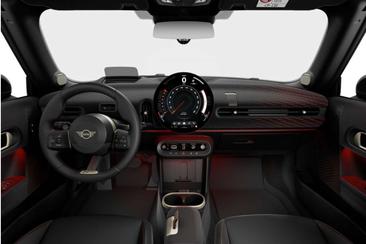 Mini Cabrio JCW Cooper — photo 3