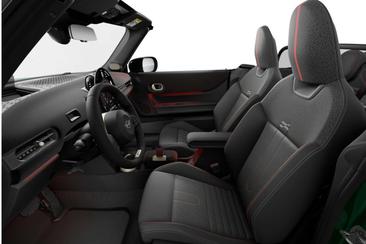 Mini Cabrio JCW Cooper — photo 4