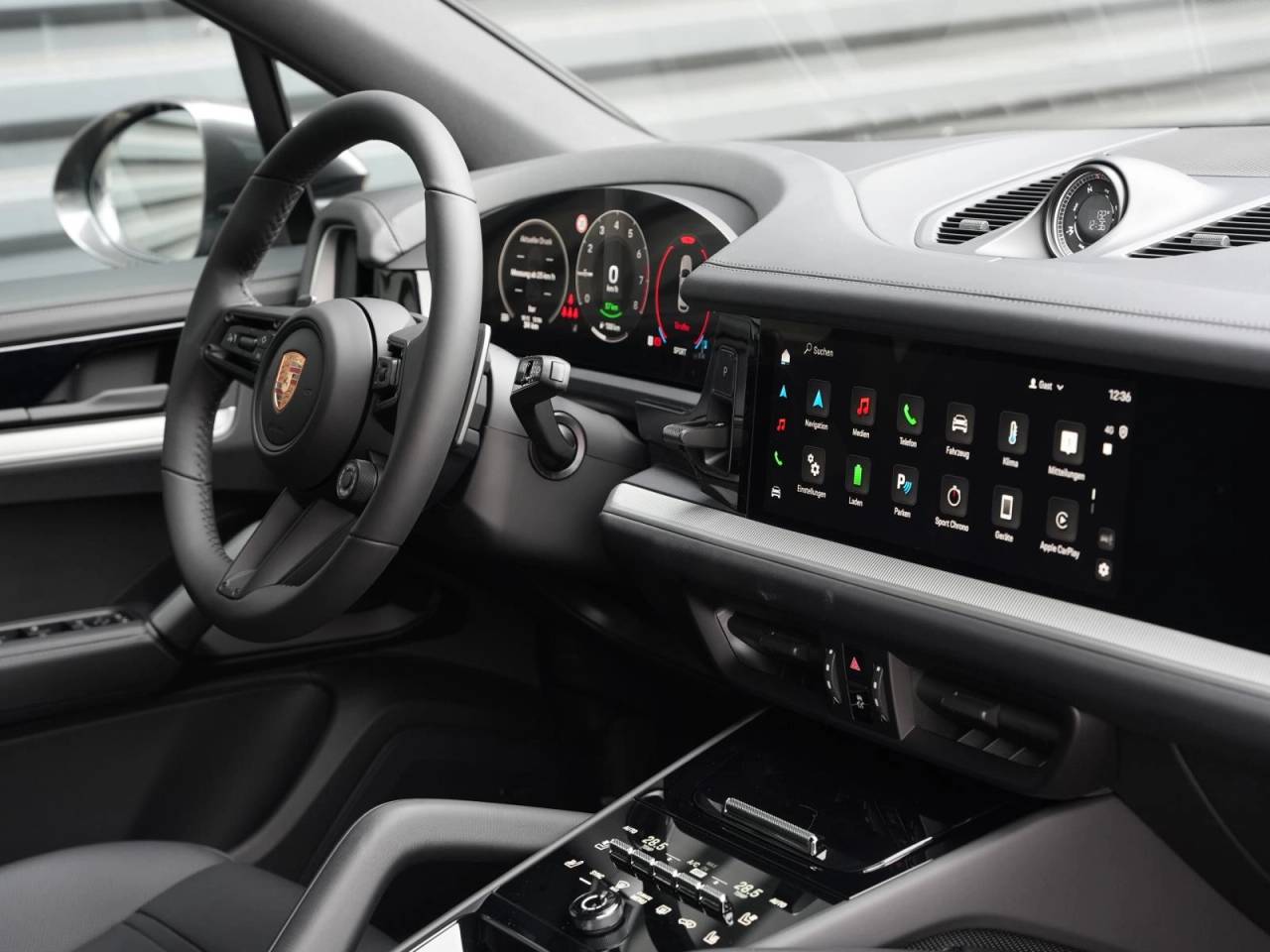 Porsche Cayenne III ph2 S E-Hybrid - 2025 - Joinsteer - #19