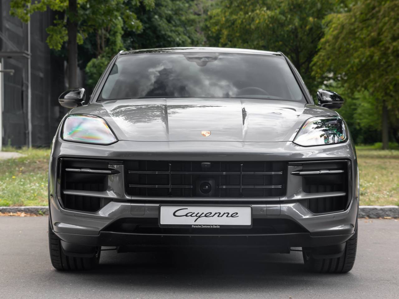 Porsche Cayenne III ph2 S E-Hybrid Coupé - 2025 - Joinsteer - #4