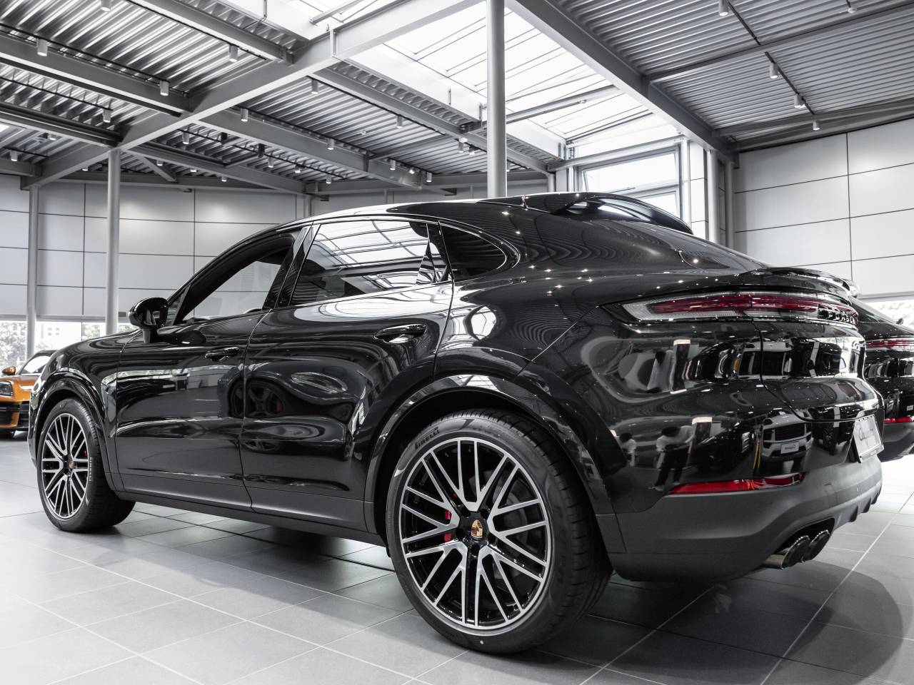 Porsche Cayenne III ph2 S Coupé - 2025 - Joinsteer - #2