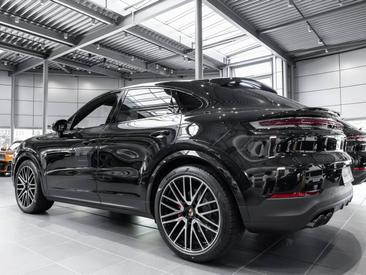 Porsche Cayenne III S Coupé — photo 2