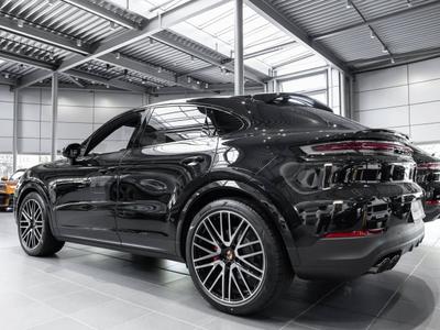 Porsche Cayenne III S Coupé