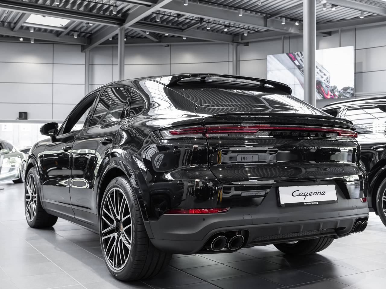 Porsche Cayenne III ph2 S Coupé - 2025 - Joinsteer - #3
