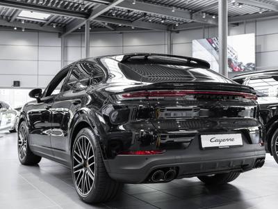 Porsche Cayenne III S Coupé