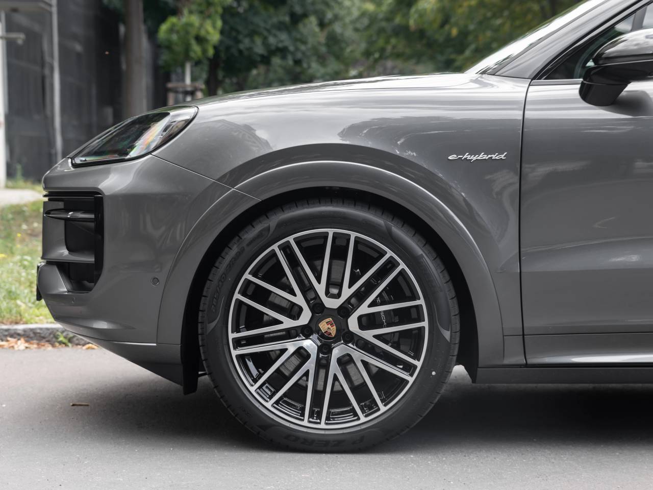 Porsche Cayenne III ph2 S E-Hybrid Coupé - 2025 - Joinsteer - #6