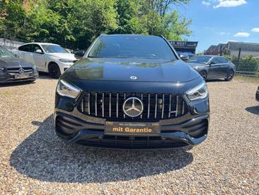 Mercedes GLA 35 AMG 35 Night Edition — photo 3
