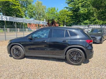 Mercedes GLA 35 AMG 35 Night Edition — photo 8