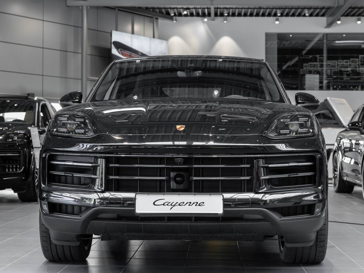 Porsche Cayenne III ph2 S Coupé - 2025 - Joinsteer - #4