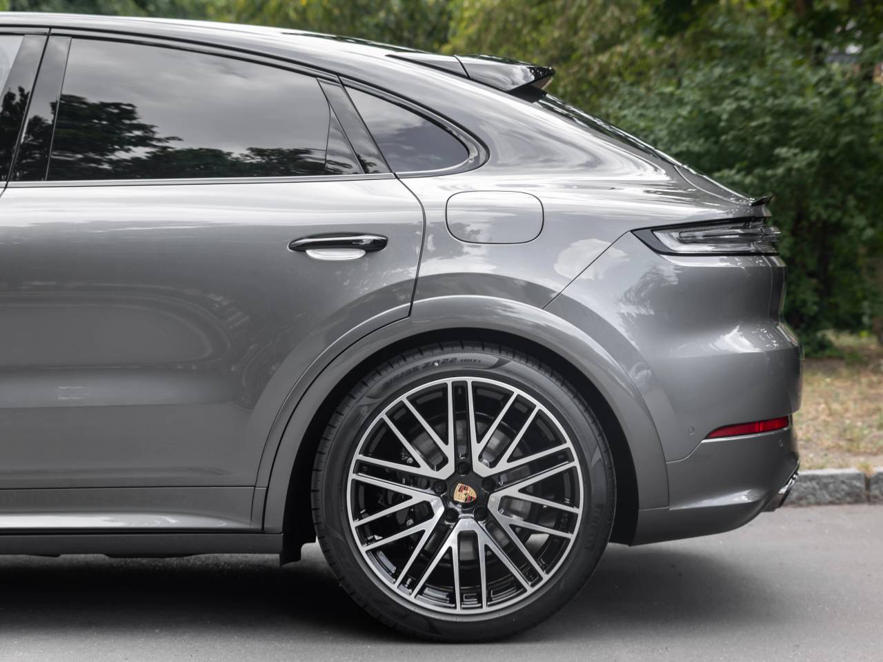 Porsche Cayenne III ph2 S E-Hybrid Coupé - 2025 - Joinsteer - #7