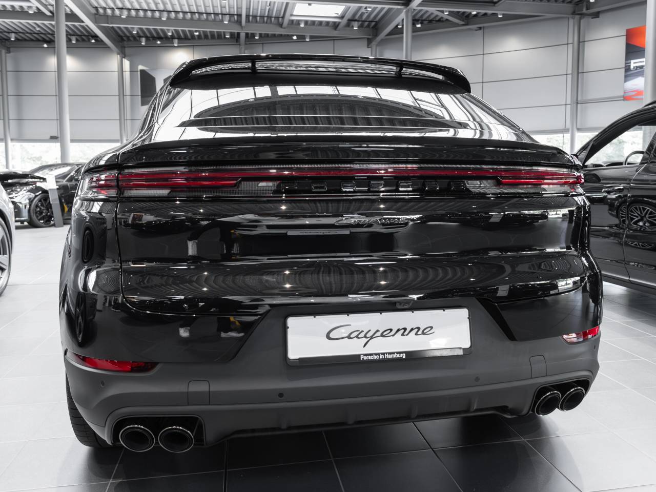 Porsche Cayenne III ph2 S Coupé - 2025 - Joinsteer - #5