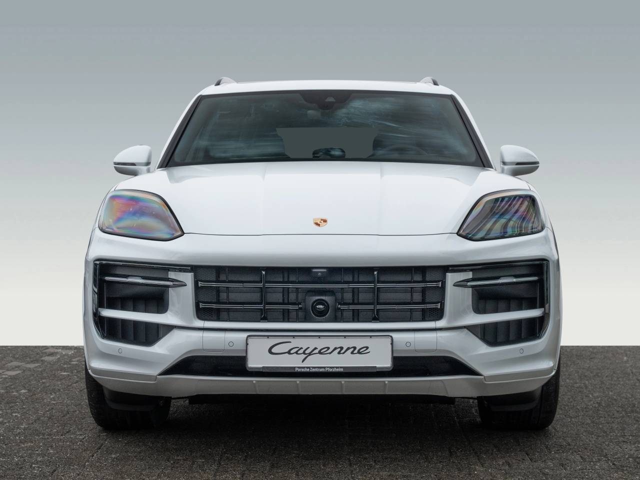 Porsche Cayenne III ph2 E-Hybrid - 2025 - Joinsteer - #4