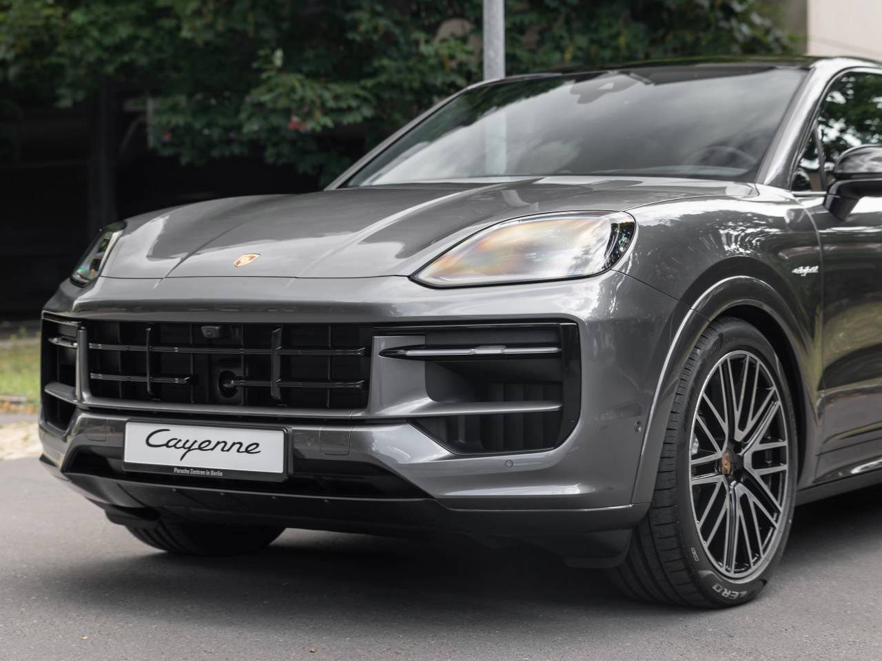 Porsche Cayenne III ph2 S E-Hybrid Coupé - 2025 - Joinsteer - #9