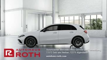Mercedes Classe A 200 AMG Line — photo 5