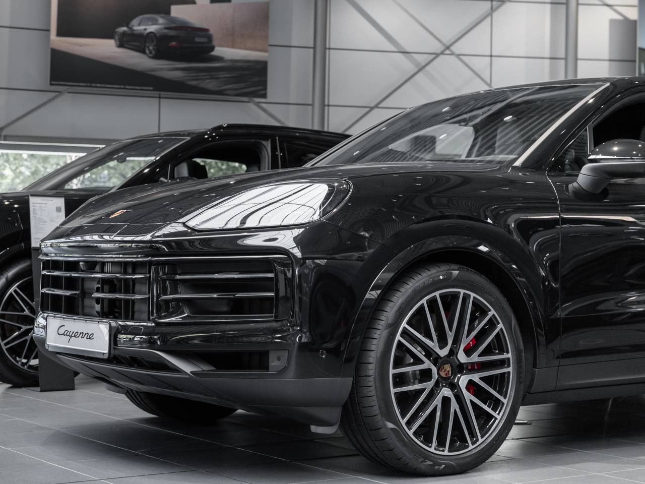 Porsche Cayenne III ph2 S Coupé - 2025 - Joinsteer - #8