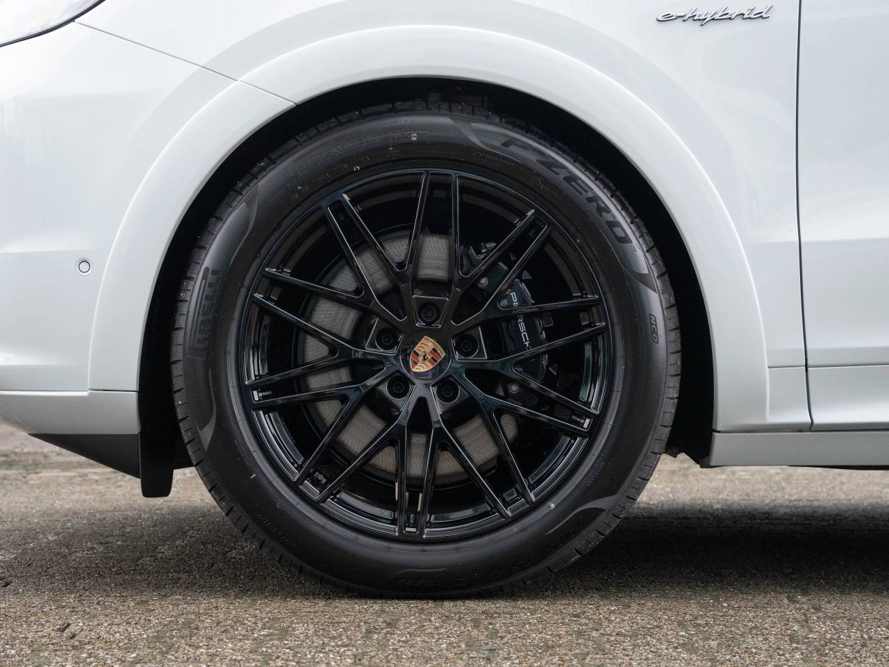 Porsche Cayenne III ph2 E-Hybrid - 2025 - Joinsteer - #6