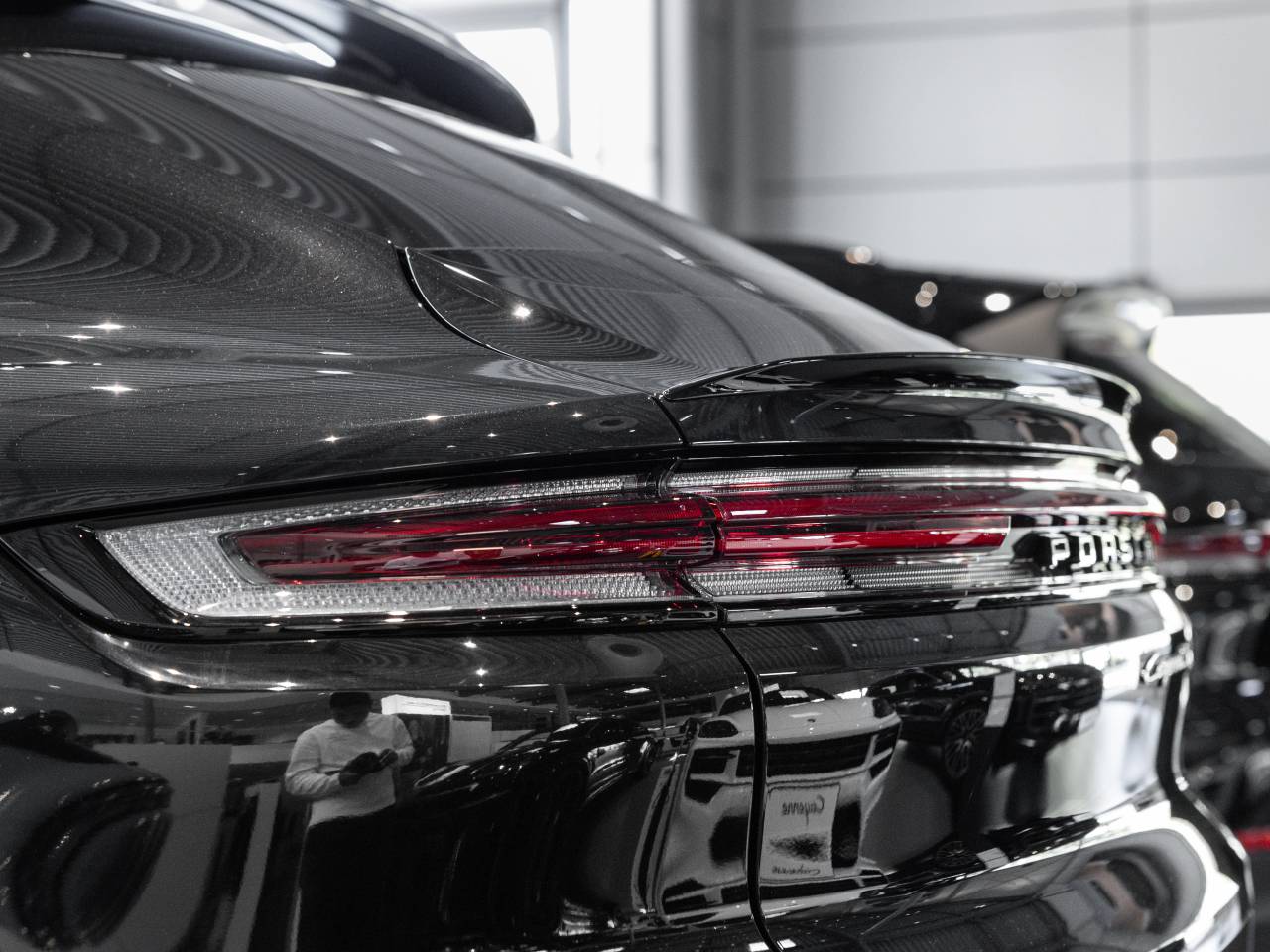 Porsche Cayenne III ph2 S Coupé - 2025 - Joinsteer - #9