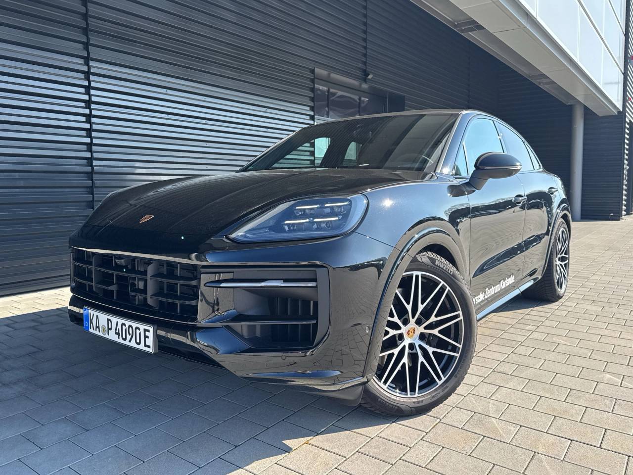Porsche Cayenne III ph2 E-Hybrid Coupé - 2024 - Joinsteer - #1