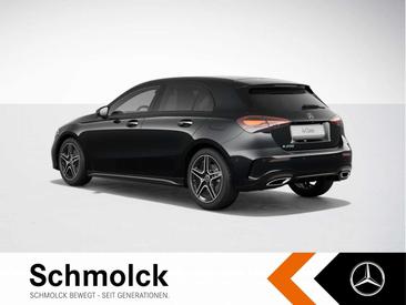 Mercedes Classe A 200 AMG Line — photo 7