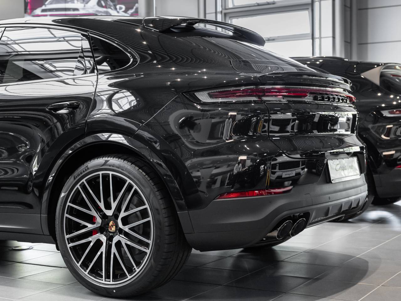 Porsche Cayenne III ph2 S Coupé - 2025 - Joinsteer - #10
