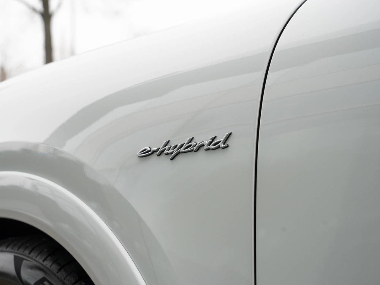 Porsche Cayenne III ph2 E-Hybrid - 2025 - Joinsteer - #8