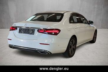Mercedes Classe E 220 Avantgarde — photo 3