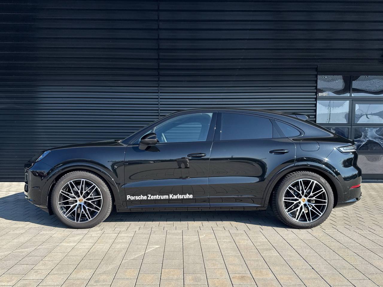 Porsche Cayenne III ph2 E-Hybrid Coupé - 2024 - Joinsteer - #2