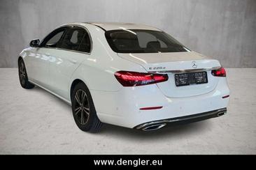 Mercedes Classe E 220 Avantgarde — photo 4