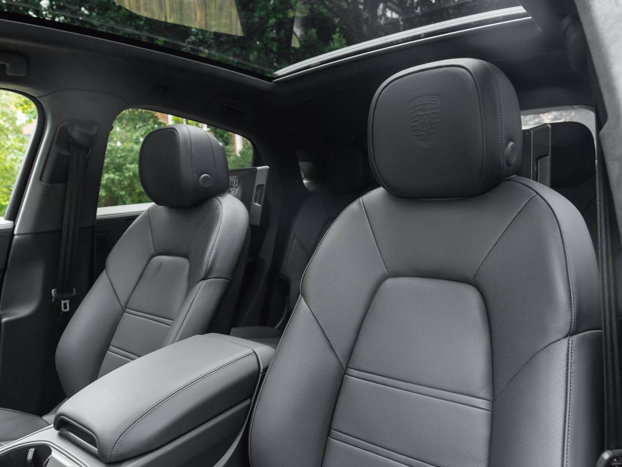 Porsche Cayenne III ph2 S E-Hybrid Coupé - 2025 - Joinsteer - #12