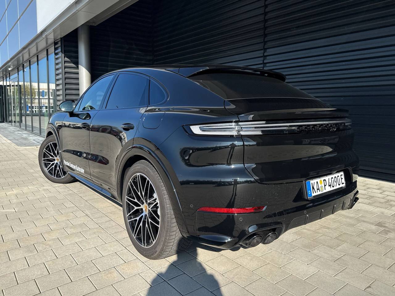 Porsche Cayenne III ph2 E-Hybrid Coupé - 2024 - Joinsteer - #3