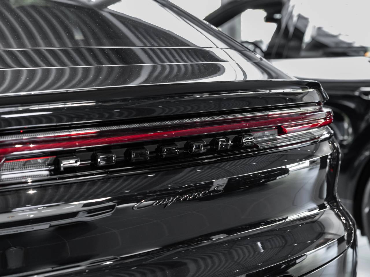 Porsche Cayenne III ph2 S Coupé - 2025 - Joinsteer - #11