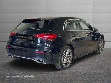 Mercedes Classe A 180 AMG Line — photo 2