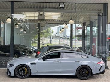 Mercedes AMG GT 43 — photo 7