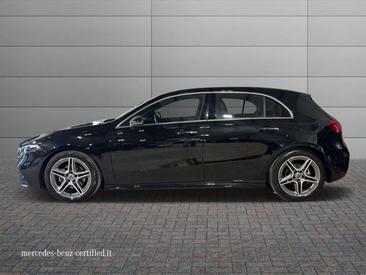 Mercedes Classe A 180 AMG Line — photo 6
