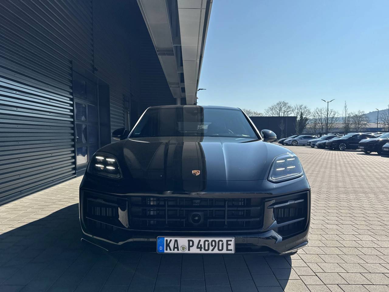 Porsche Cayenne III ph2 E-Hybrid Coupé - 2024 - Joinsteer - #4