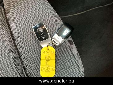 Mercedes Classe E 220 Avantgarde — photo 16
