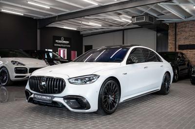 Mercedes Classe S63 AMG 63