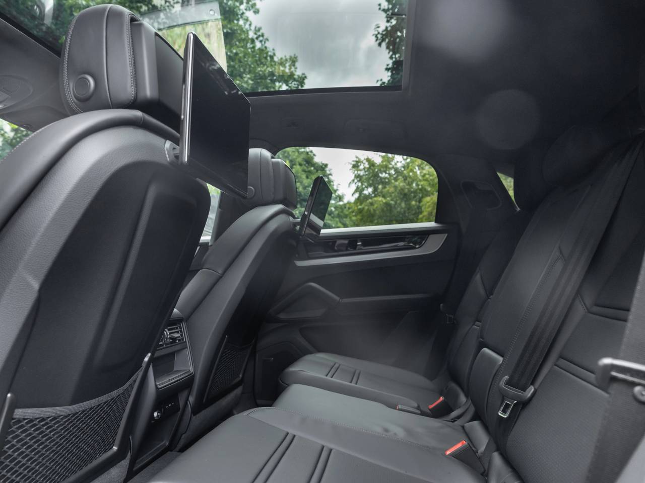 Porsche Cayenne III ph2 S E-Hybrid Coupé - 2025 - Joinsteer - #14